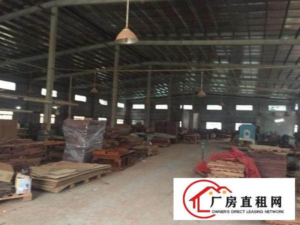  废品回收破碎电镀看过来大朗近主干道800平方铁皮房招租