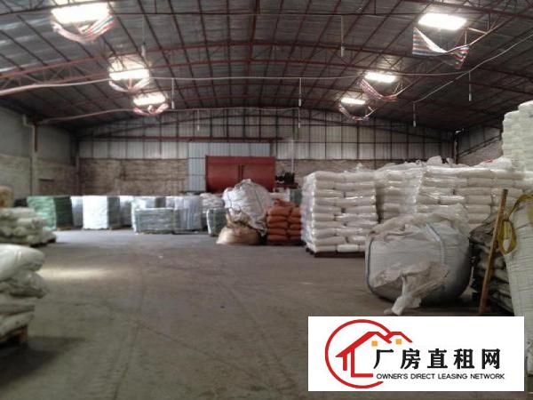  废品回收破碎电镀看过来大朗近主干道800平方铁皮房招租