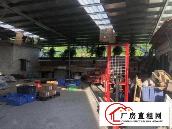  6千元全包大朗犀牛坡850平方铁皮房可做塑胶破碎废品回收