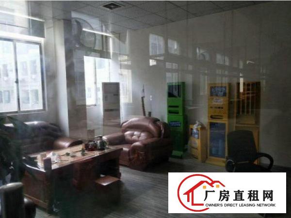  一手房东花园式独院厂房7800平方招租有独立办公楼水电到位