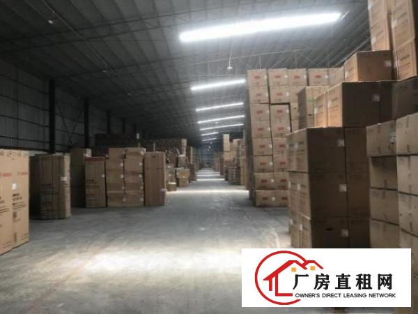  大朗靠莞樟路600平方仓库急租可做食品配送物流仓储