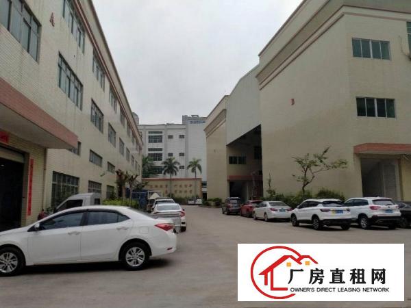  东莞大朗黄草朗可办环评原房东1600平方单层厂房出租