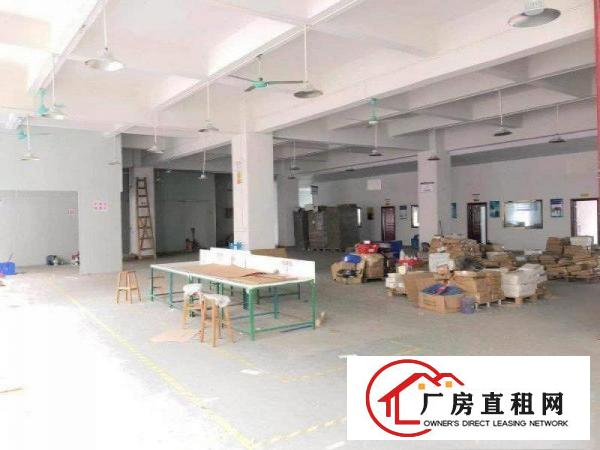  9元抢租啦大朗竹山独栋一楼400平方厂房可做小加工轻工业