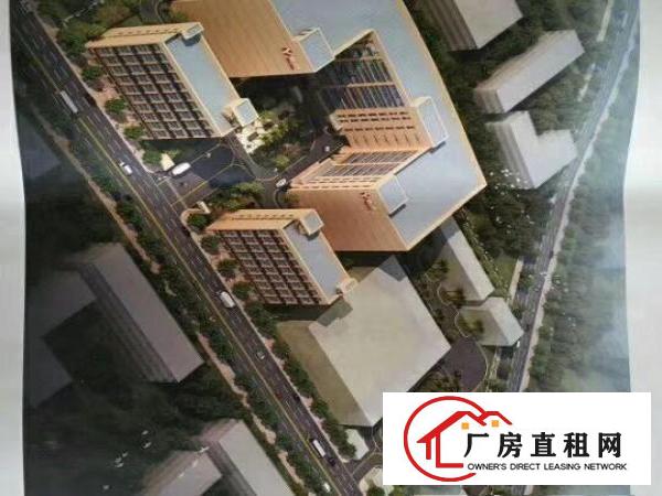  大朗原房东厂房分租给钱就租