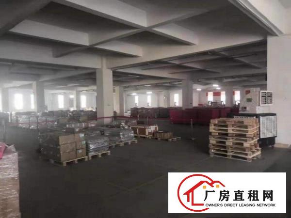  大朗镇原房东厂房出租，实际面积没有公摊面积出租。