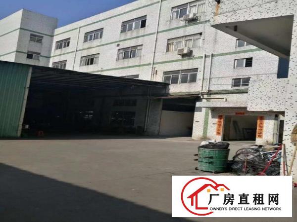  大朗仙村新出一二楼1000平方，每层500，可分租