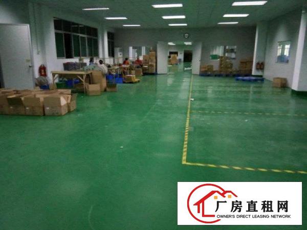  白菜价9元大朗洋坑塘二楼450平方厂房拎包即入可驻