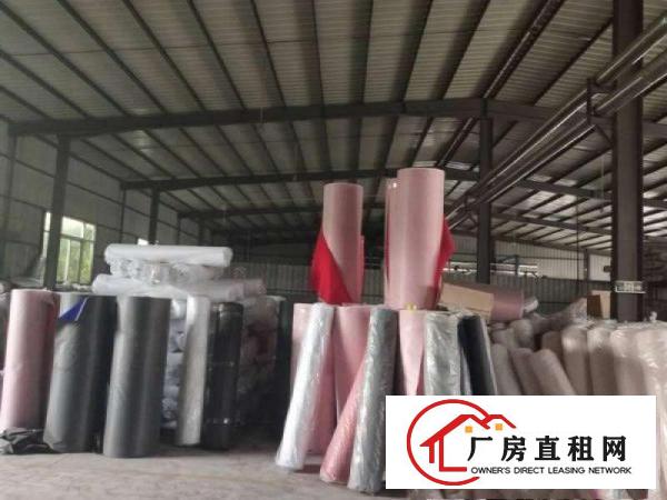  可办环评，大朗新出单一层钢构2500方，可分租，空地大