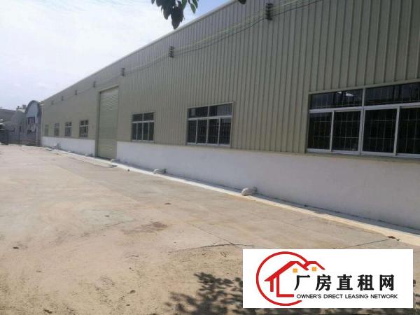  可办环评，大朗新出单一层钢构2500方，可分租，空地大