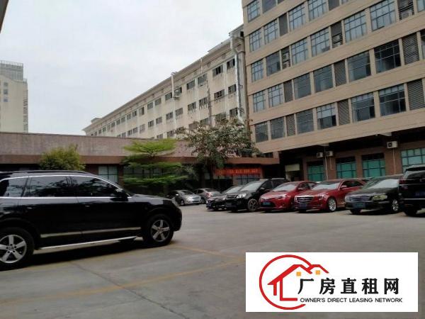  东莞大朗三楼单层1680平方全新厂房出租可以分租