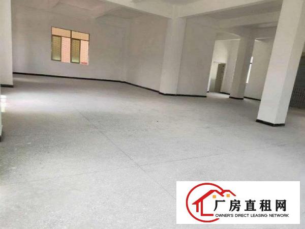  近大路边大朗求富路独栋400平方小厂房可做各种小加工