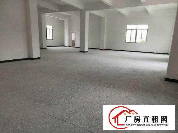 近大路边大朗求富路独栋400平方小厂房可做各种小加工