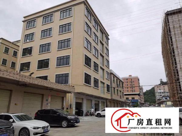  租金10元起大朗求富路1~6层小厂房可做电子毛织办公