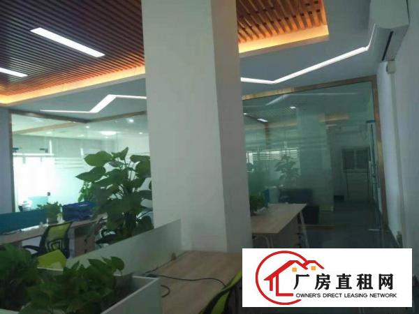  大朗靠松山湖巷尾工业区88号新出独院厂房7000平，形象如图