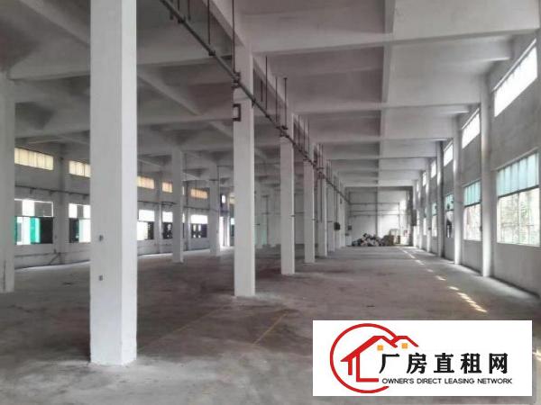  一楼厂房1500平方招租现成办公室水电到位可办环评还可分租