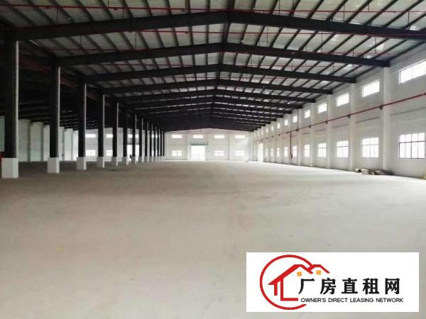  可办环评）大朗全新标准工业园厂房3800平每层，带消防喷淋