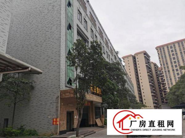  大朗中心原房东招租适合用于仓库