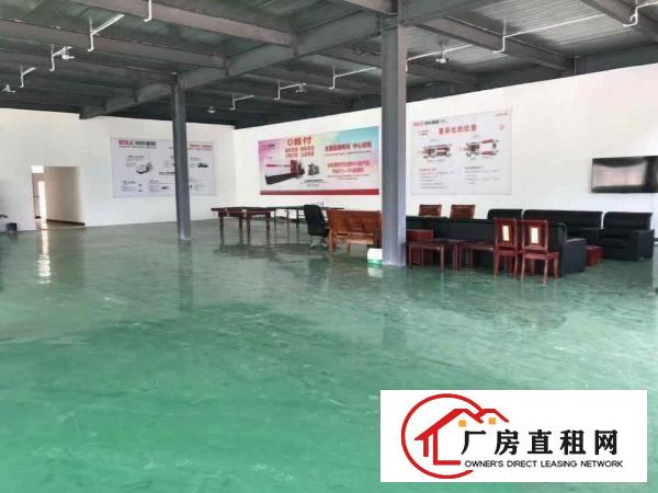  独院，空地6000方，大朗单一层滴水十米钢结构9600方招租