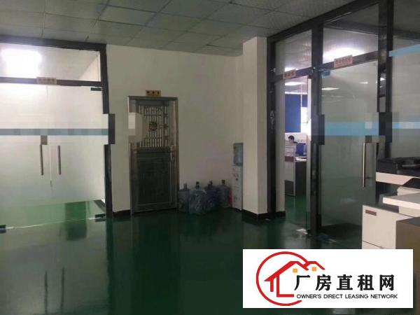  有装修，可分租!!!大朗水平村新出一楼800方，16元