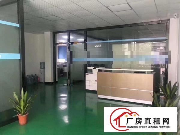  有装修，可分租!!!大朗水平村新出一楼800方，16元