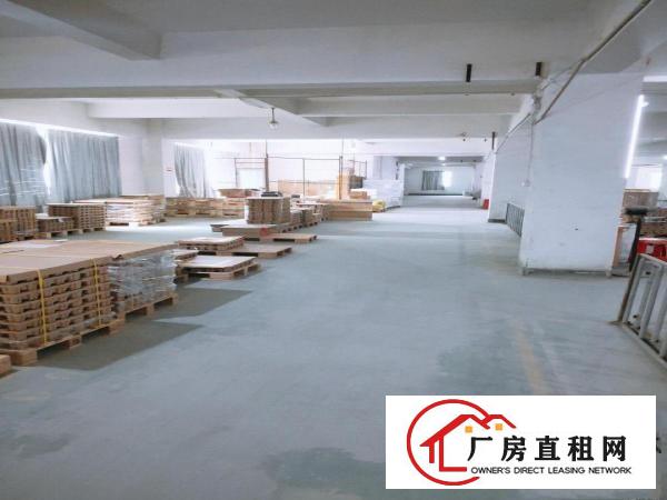  东坑成熟工业区标准厂房800平，带现成办公室地坪漆及消防喷淋