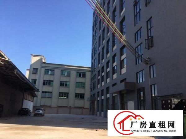 大朗洋乌杨涌原房东1500平方厂房出租可办环评