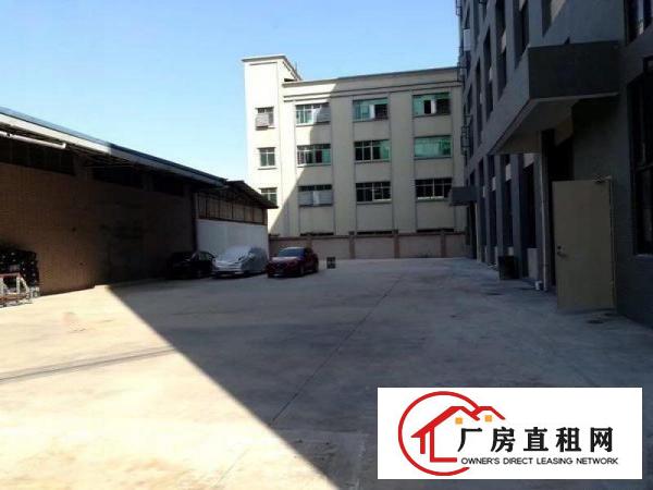  大朗洋乌杨涌原房东1500平方厂房出租可办环评