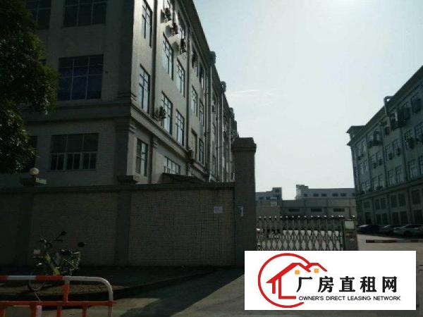  大朗镇新马莲公园附近独门独院3800平方带装修可办环评