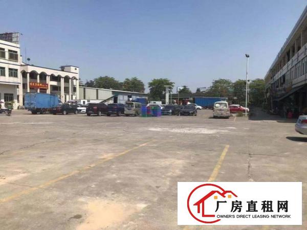  独栋两层2300方单一层1200方，大朗高速路口，仅15元