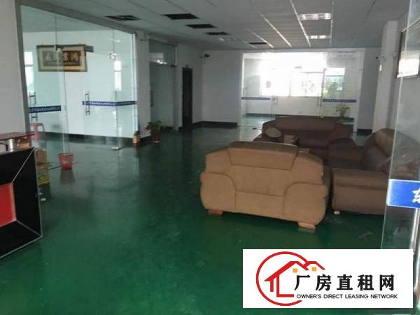  精装修办公，大朗科技园二楼1300方价格便宜