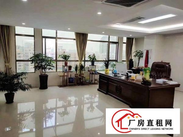  大朗镇中心7000平方欧式装修独院厂房可做幼儿园工厂