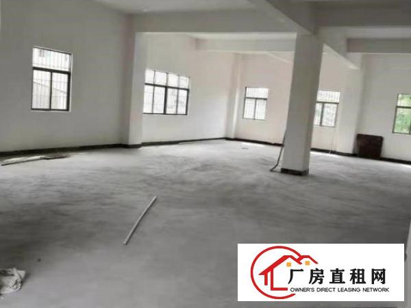  8元厂房大朗犀牛坡两层1000平方厂房原房东无公摊