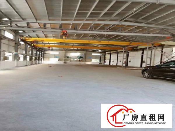  大朗新马莲原房东独院单一层厂房1150平出租，有办公室装修