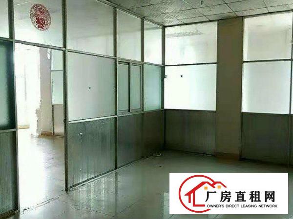  大朗新马莲出租厂房实际面积200平，现成装修，办公设备完善