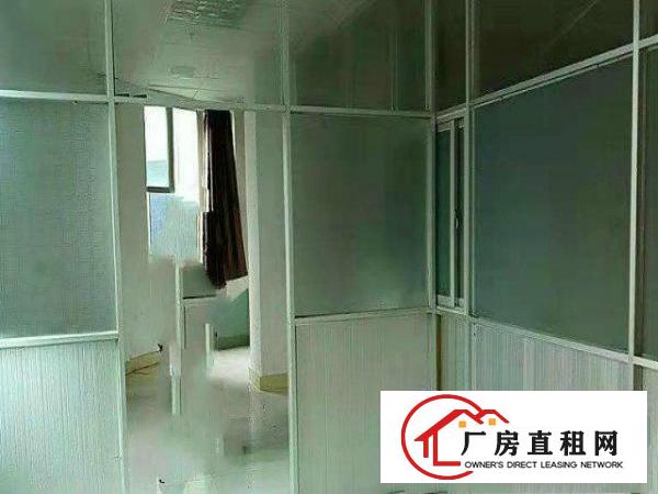  大朗新马莲出租厂房实际面积200平，现成装修，办公设备完善