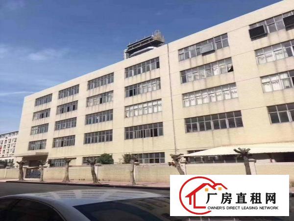  大朗高速出口处9成新独门独院12500平方厂房。