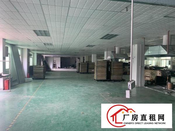  大朗大井头新出原房东标准独院3520平方带现成精装修办公室