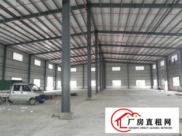  原房东，原房东，大朗犀牛坡新出8米钢构1000平方，仅15元