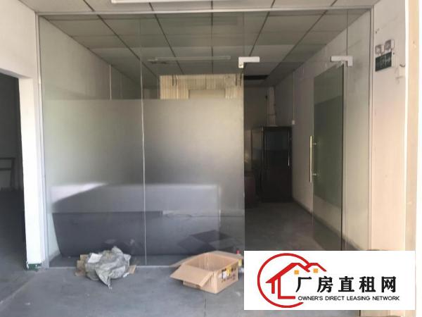  大朗竹山新出一楼260平厂房货车卸货方便价格优惠