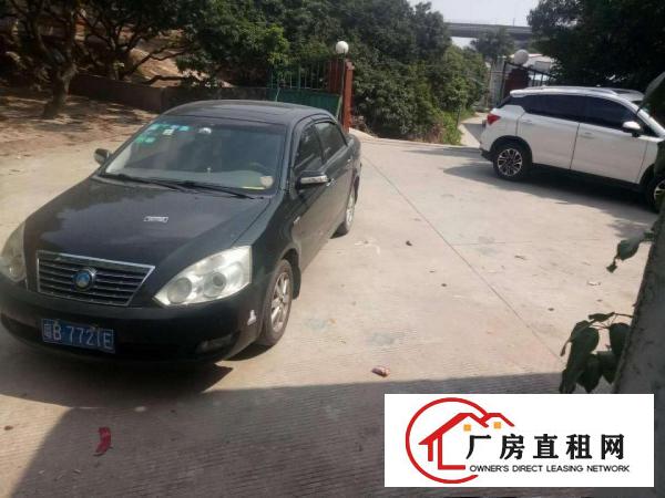  大朗新出超便宜钢构500平方，可接受压铸，家具等小污染行业