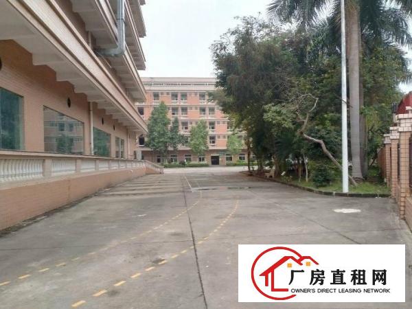  东莞大朗洋坑塘新空出30000平方厂房出租大小分租可办环保