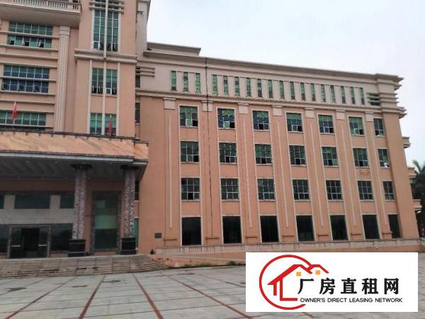  东莞大朗洋坑塘新空出30000平方厂房出租大小分租可办环保