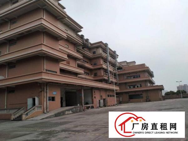  东莞大朗洋坑塘新空出30000平方厂房出租大小分租可办环保