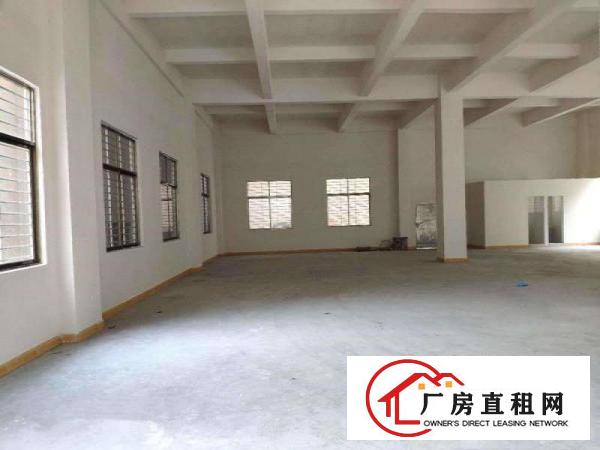  可进大货车大朗原房东一楼330平方厂房出租带现成水电