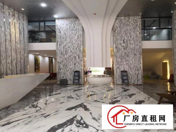  大朗全新高端产业园厂房出租