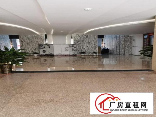  大朗全新高端产业园厂房出租