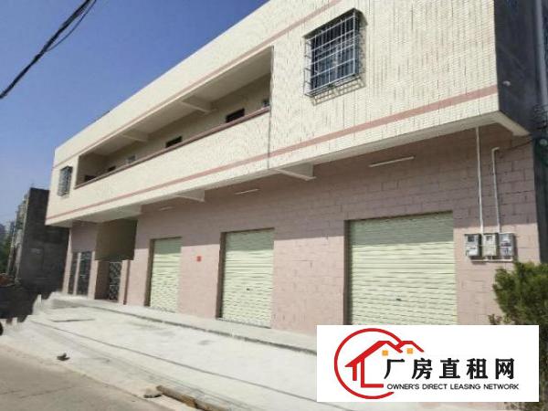  大朗新马莲一楼200平方可做门面仓库小厂房租3000元