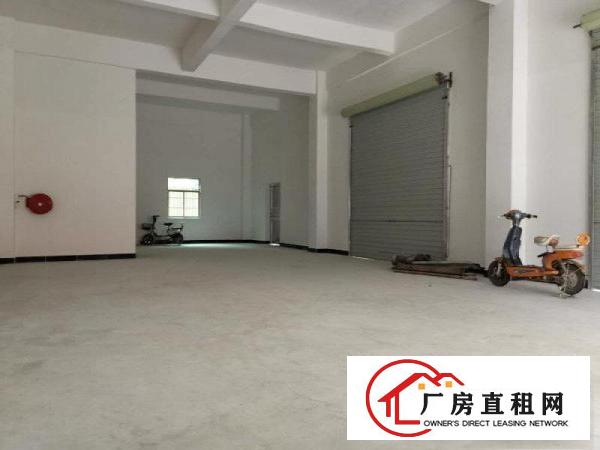  大朗新马莲一楼200平方可做门面仓库小厂房租3000元