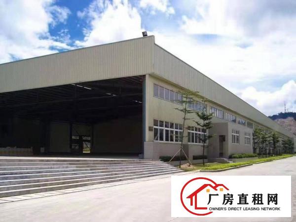  大朗10万平方单一层仓库厂房出租