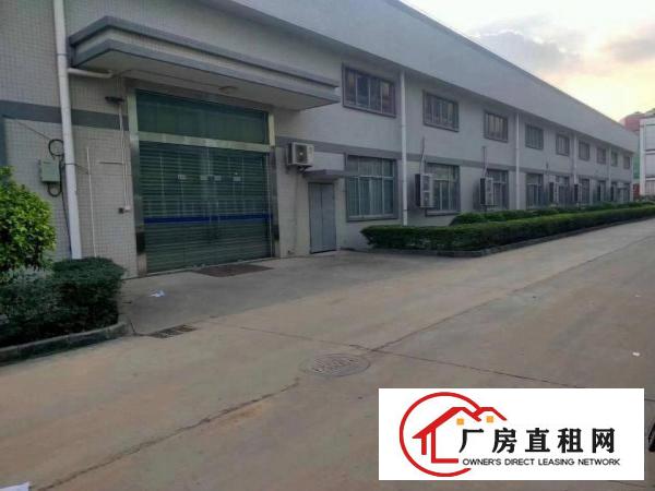  大朗10万平方单一层仓库厂房出租